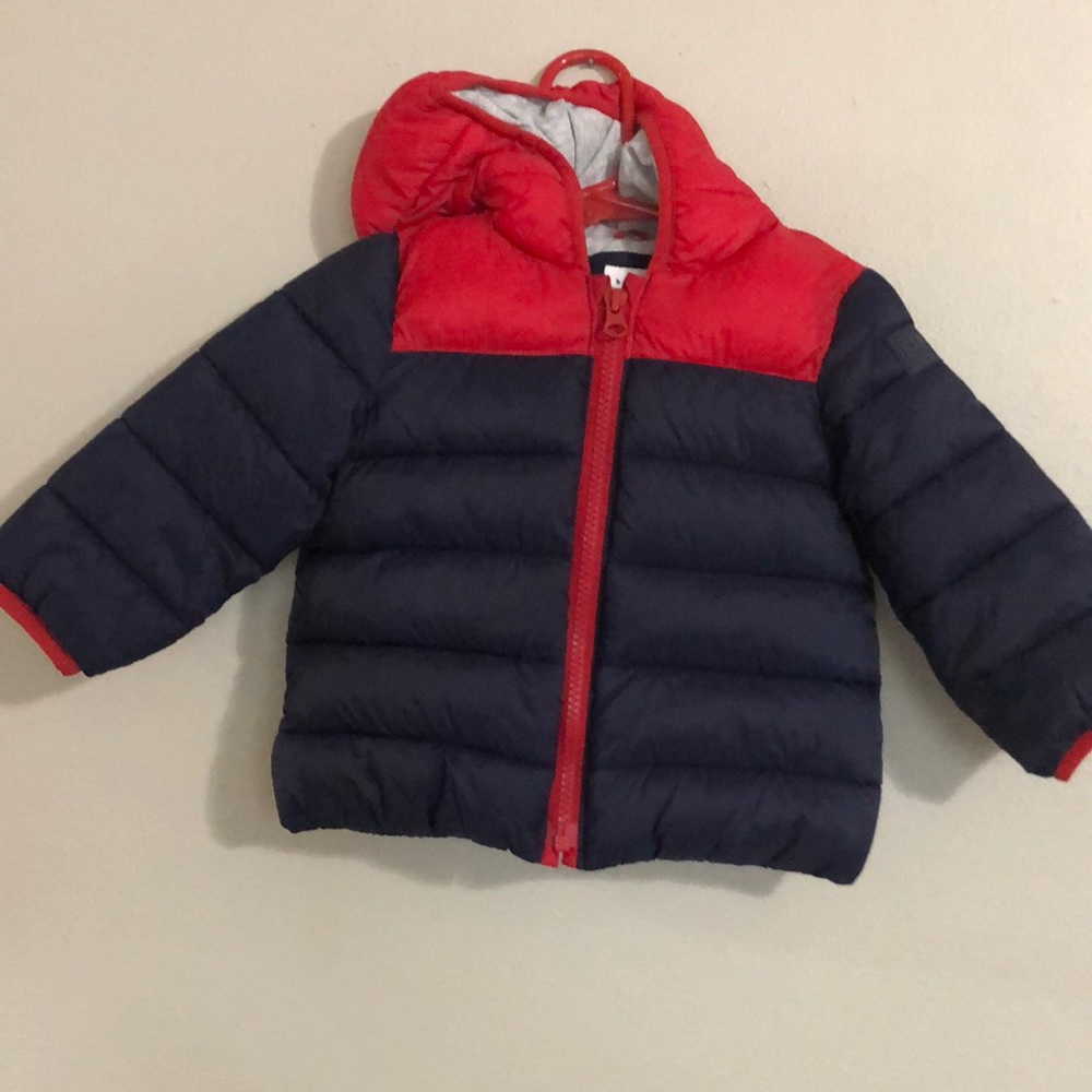 Baby Boy Winter Jacket